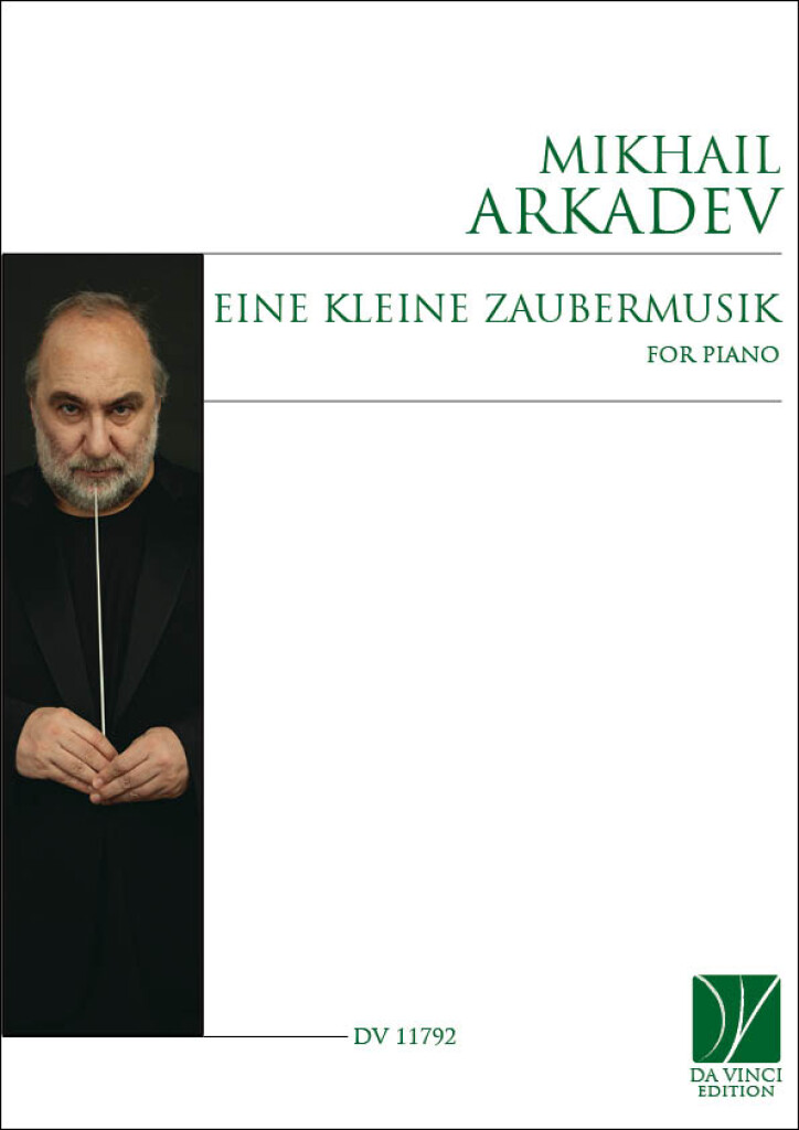 Eine Kleine Zaubermusik, for Piano